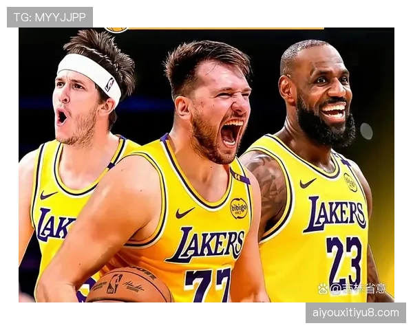 湖人升温背后：东契奇詹姆斯里夫斯三核进攻火力的化学反应